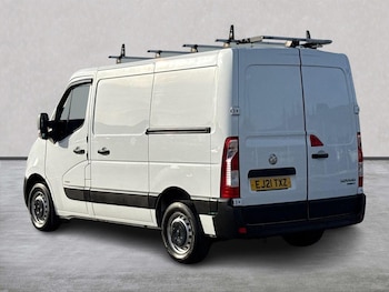 Used Vauxhall Movano 2021 for sale - 78353358: Photo