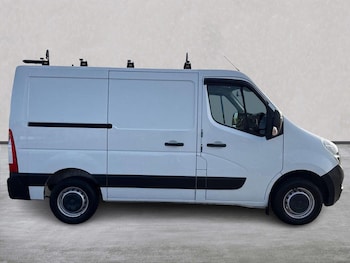 Used Vauxhall Movano 2021 for sale - 78353358: Photo