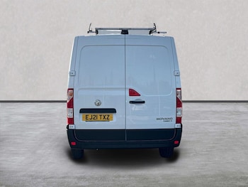 Used Vauxhall Movano 2021 for sale - 78353358: Photo