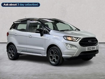 Used Ford Ecosport 2019 for sale - 78342164: Photo
