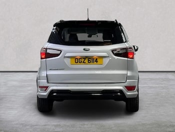 Used Ford Ecosport 2019 for sale - 78342164: Photo