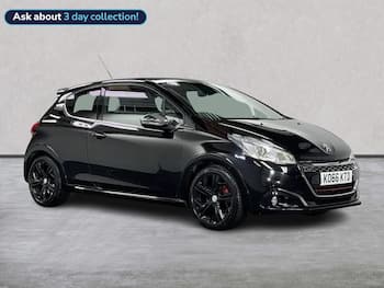 Used Peugeot 208 2017 for sale - 79563852: Photo