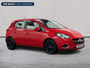 Used Vauxhall Corsa 2015 for sale - 78952111: Photo