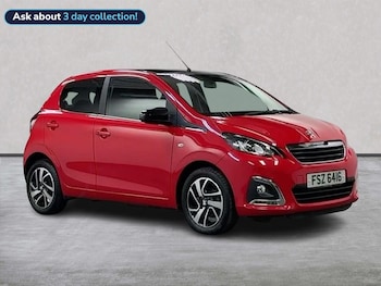 Peugeot 108 feature image
