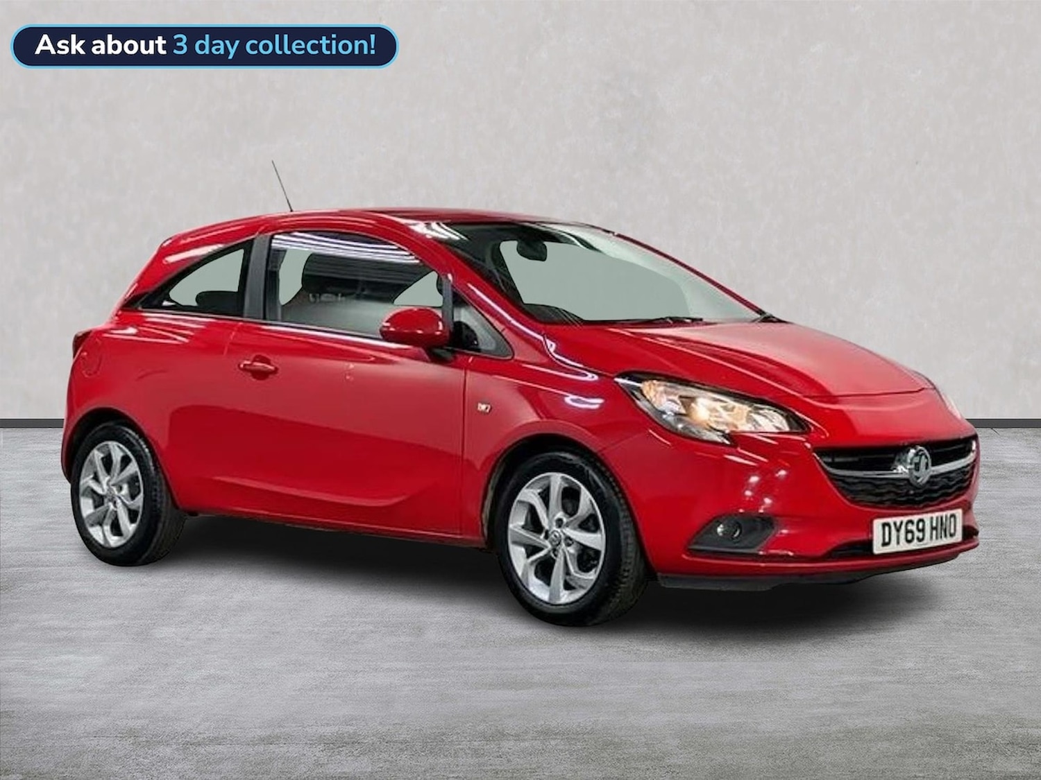 Used Vauxhall Corsa 2019 for sale - 78192379: Photo 1