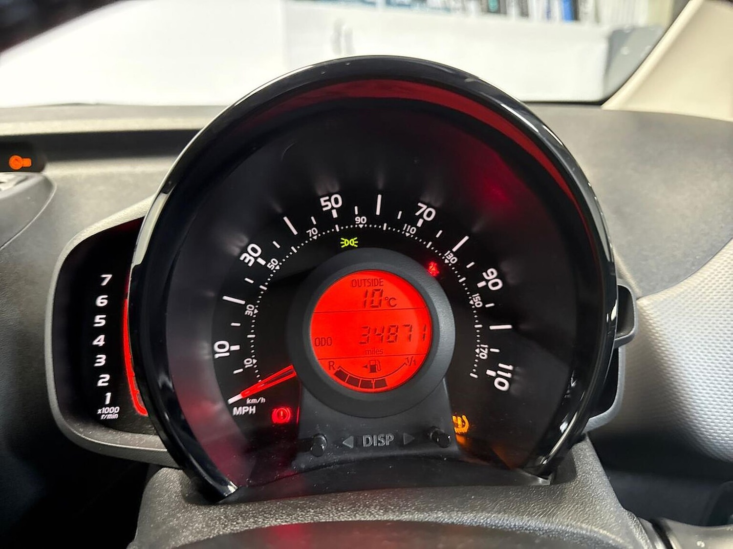 Used Peugeot 108 2019 for sale - 76651240: Photo 10