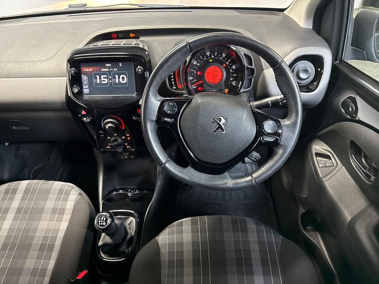 Used Peugeot 108 2019 for sale - 76651240: Photo 9