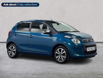 Used Citroen C1 2021 for sale - 79091538: Photo
