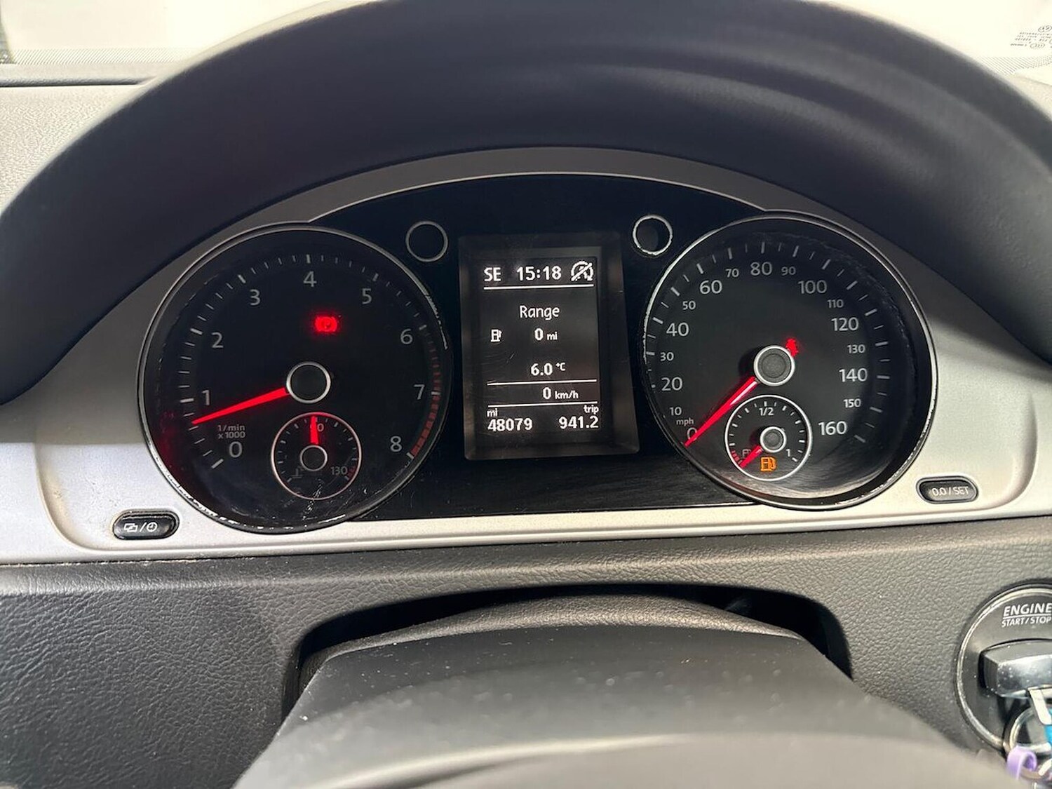 Used Volkswagen Passat 2013 for sale - 77701350: Photo 10