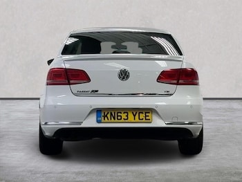 Used Volkswagen Passat 2013 for sale - 77701350: Photo