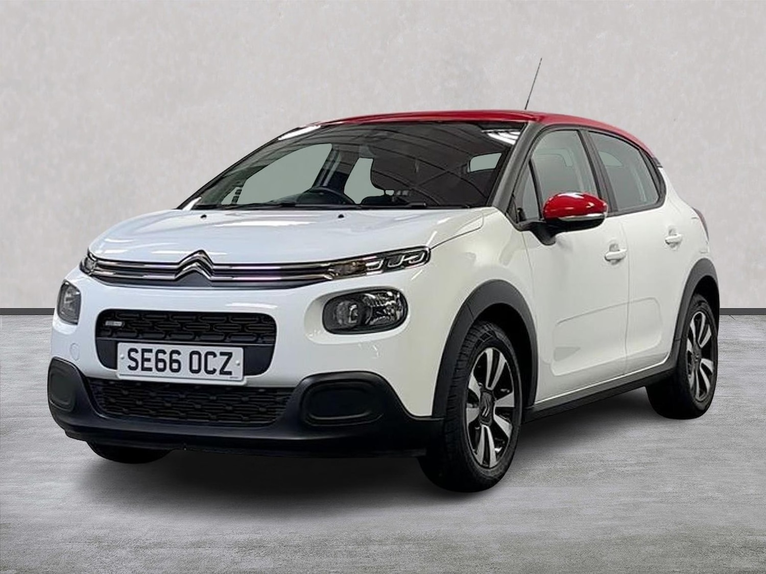Vehicle 20