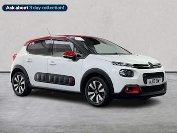 Used Citroen C3 2017 for sale - 79684641: Photo