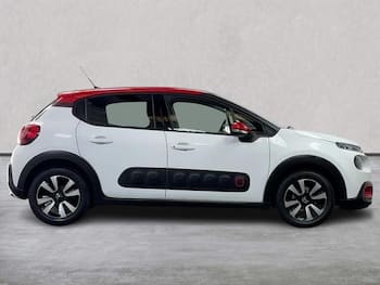 Used Citroen C3 2017 for sale - 79684641: Photo