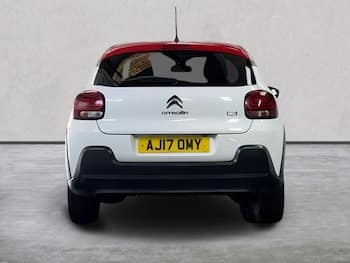 Used Citroen C3 2017 for sale - 79684641: Photo