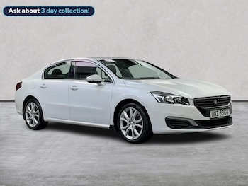 Used Peugeot 508 2014 for sale - 78258324: Photo