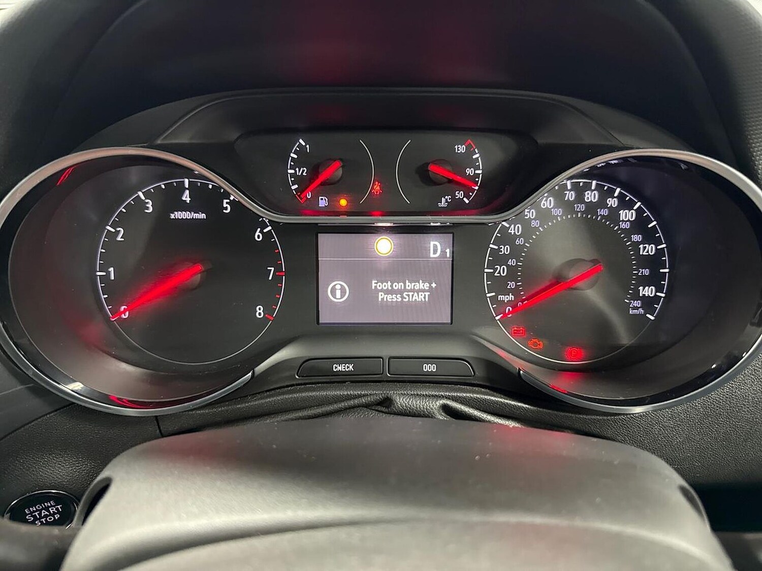 Used Vauxhall Crossland 2021 for sale - 78192443: Photo 12