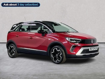 Vauxhall Crossland feature image