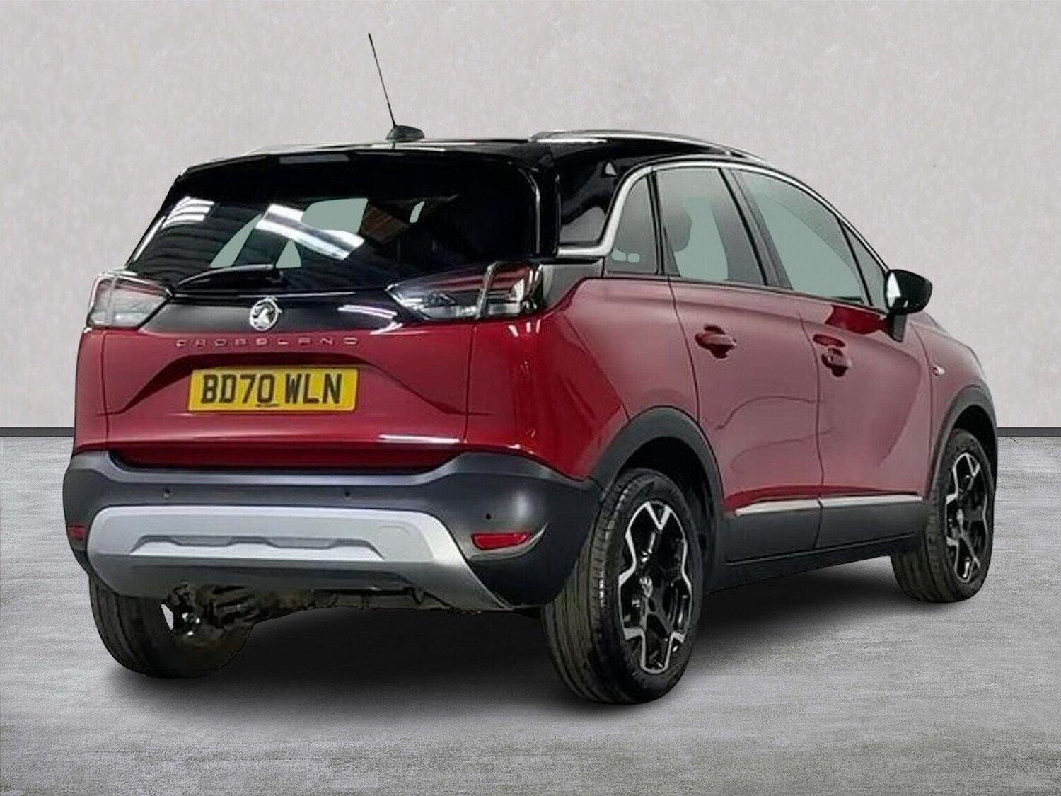 Used Vauxhall Crossland 2021 for sale - 78192443: Photo 20