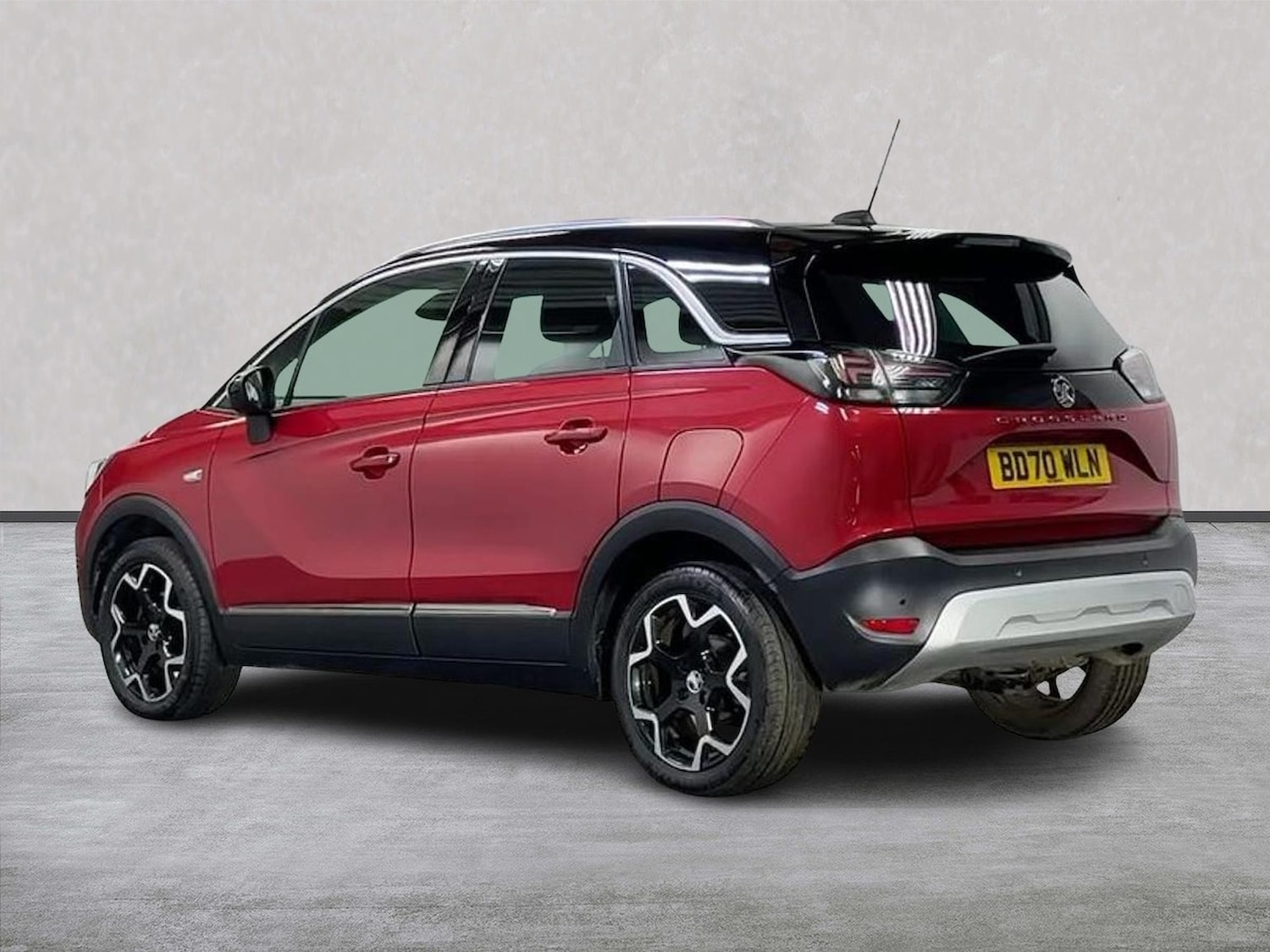 Used Vauxhall Crossland 2021 for sale - 78192443: Photo 4