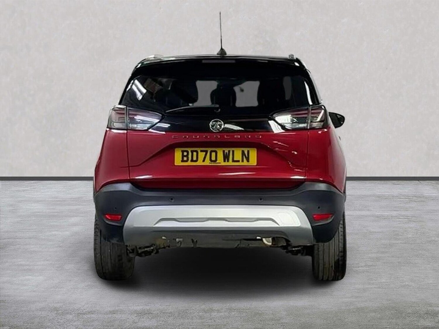 Used Vauxhall Crossland 2021 for sale - 78192443: Photo 6