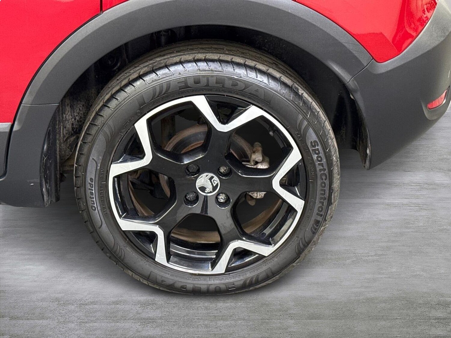 Used Vauxhall Crossland 2021 for sale - 78192443: Photo 8