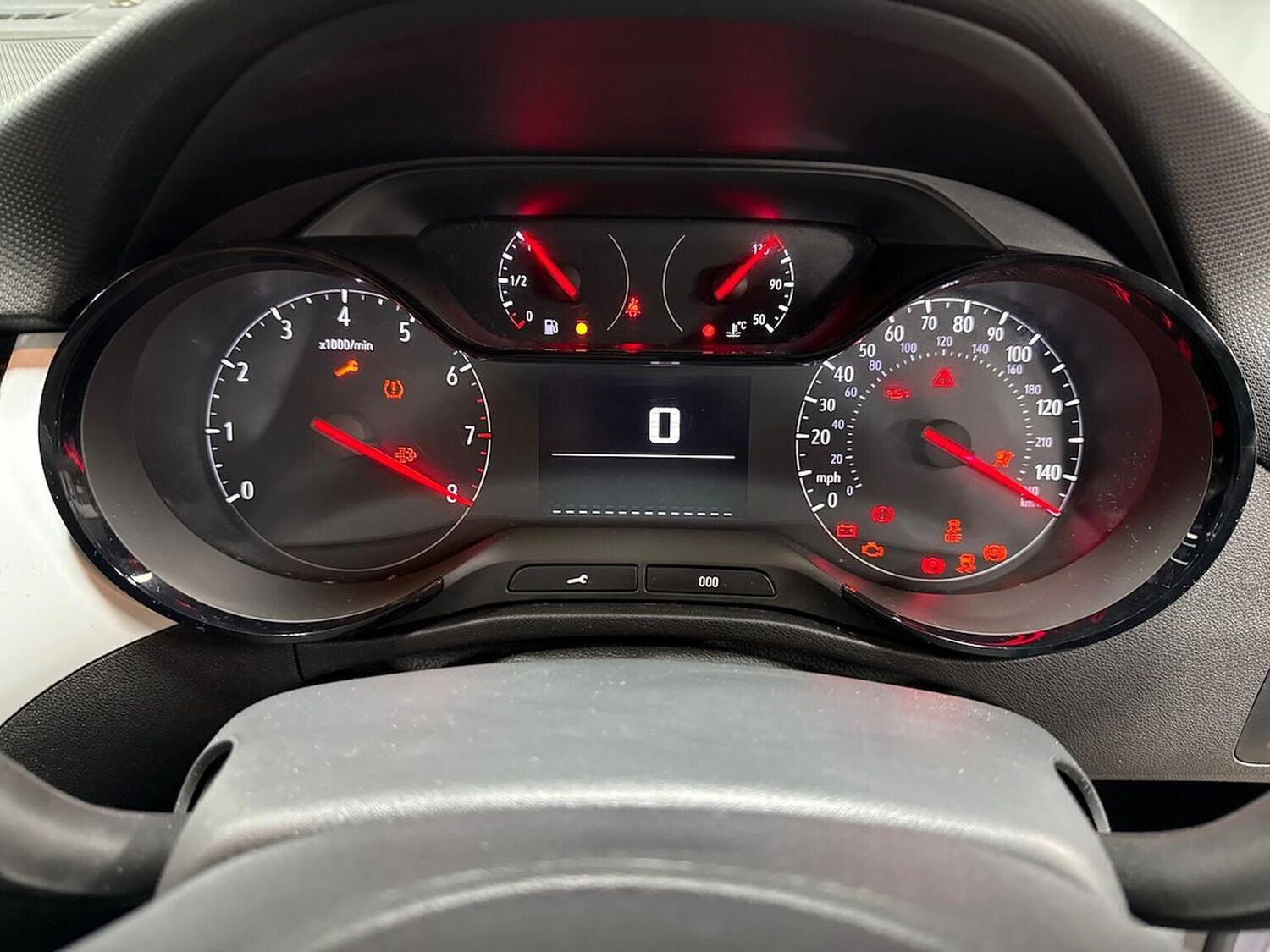 Used Vauxhall Crossland X 2020 for sale - 78192372: Photo 12