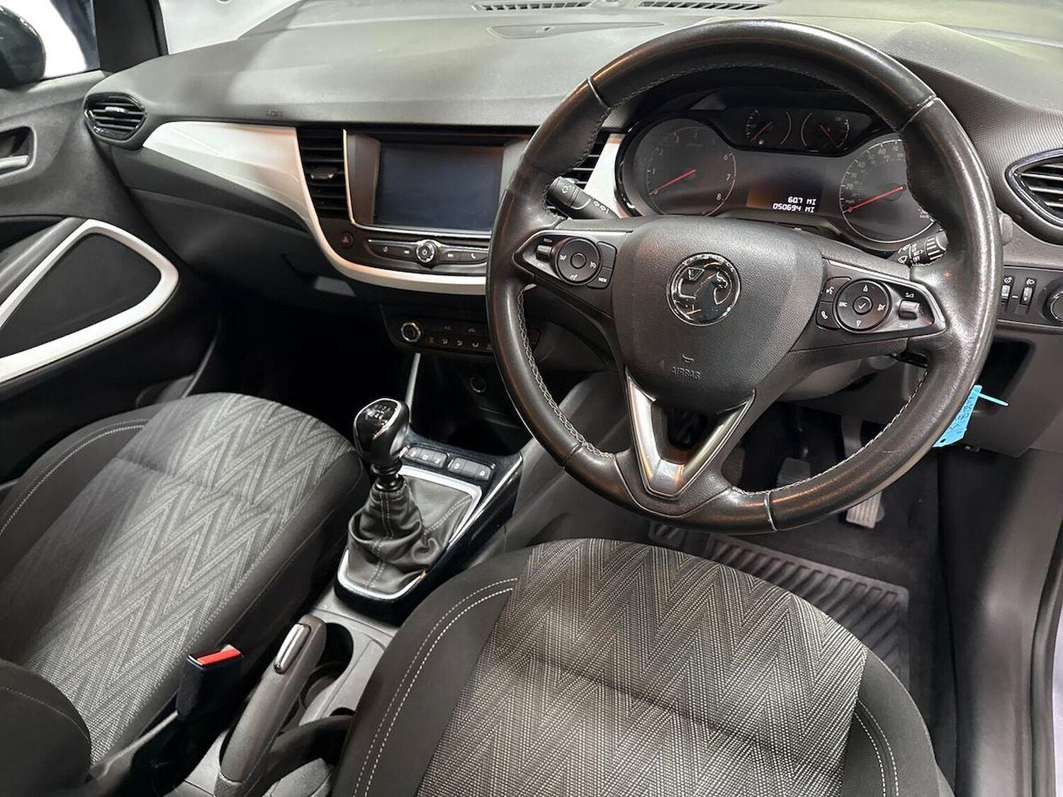 Used Vauxhall Crossland X 2020 for sale - 78192372: Photo 17