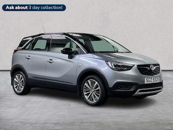 Vauxhall Crossland X feature image