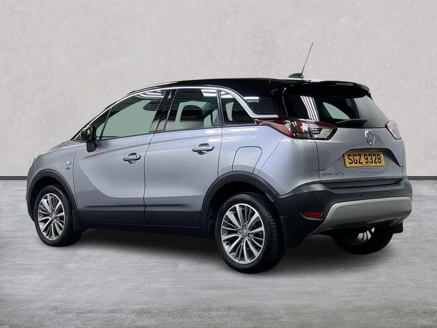 Used Vauxhall Crossland X 2020 for sale - 78192372: Photo 4