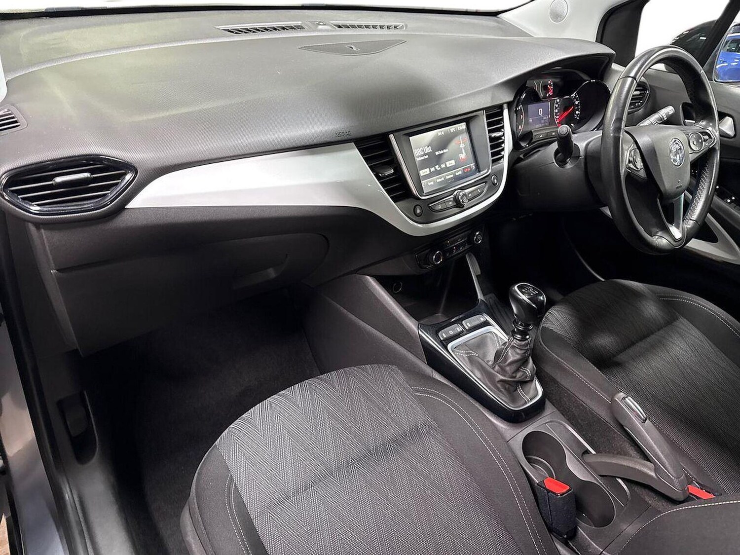 Used Vauxhall Crossland X 2020 for sale - 78192372: Photo 9