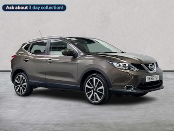 Used Nissan Qashqai 2016 for sale - 78408987: Photo