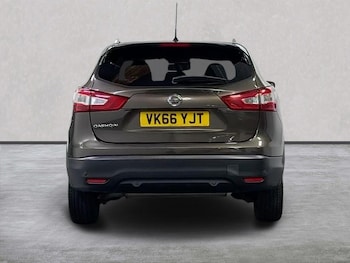 Used Nissan Qashqai 2016 for sale - 78408987: Photo