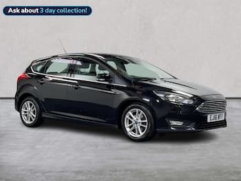 Used Ford Focus 2016 for sale - 79649950: Photo