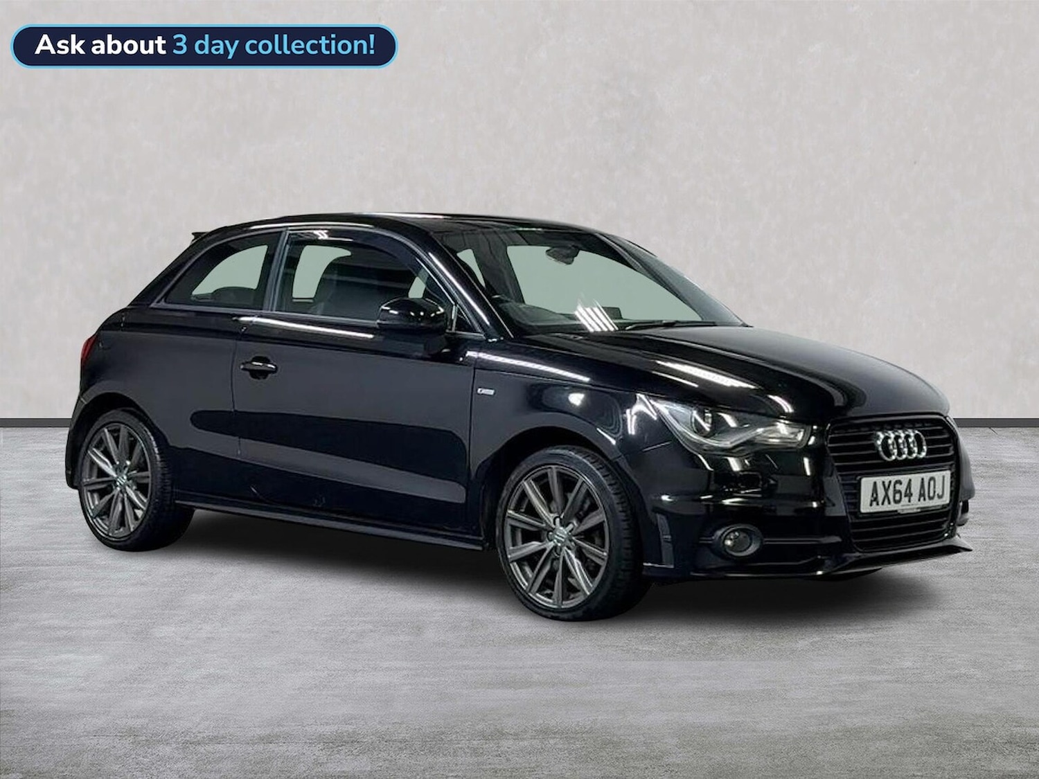 Used Audi A1 2015 for sale - 76687340: Photo 1