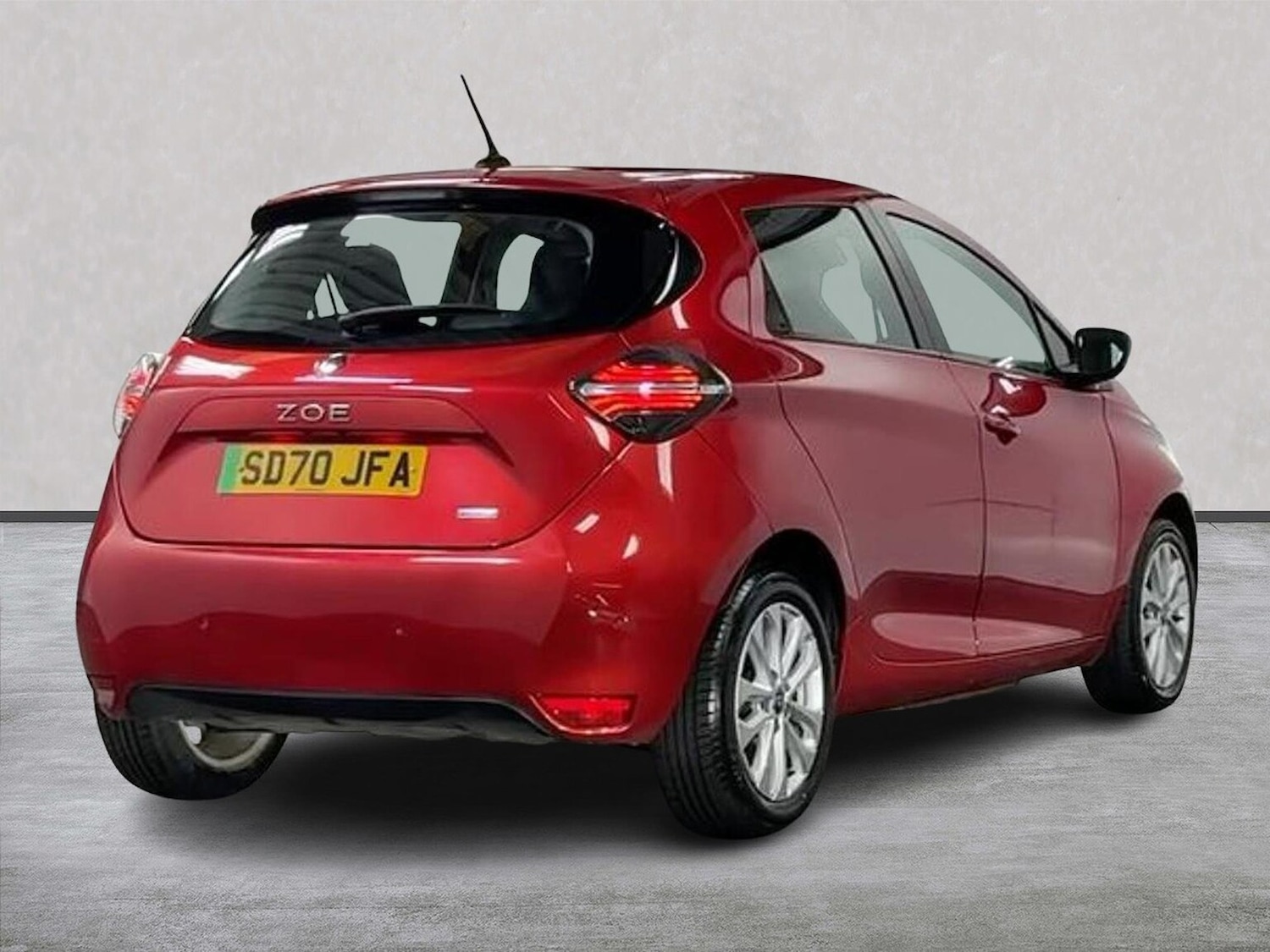 Used Renault Zoe 2020 for sale - 78121853: Photo 18