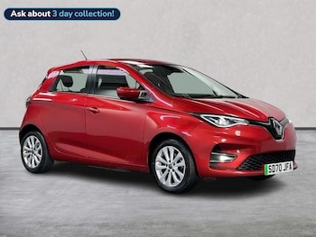 Used Renault Zoe 2020 for sale - 78121853: Photo