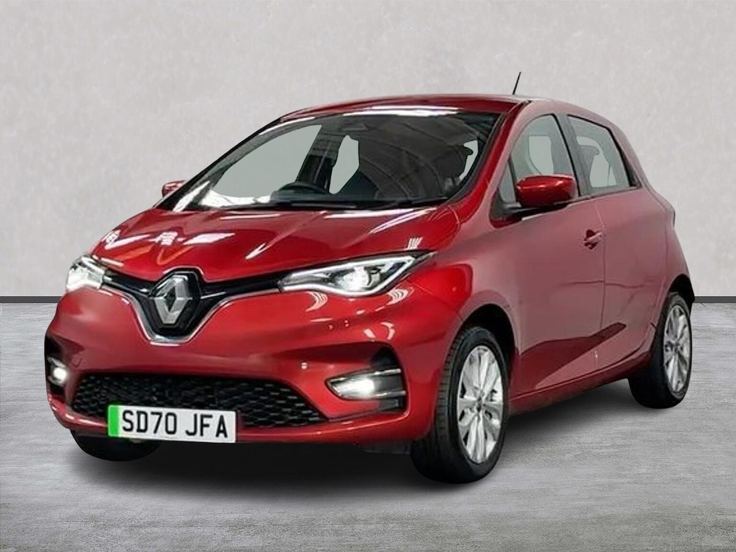 Used Renault Zoe 2020 for sale - 78121853: Photo 20