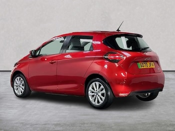 Used Renault Zoe 2020 for sale - 78121853: Photo
