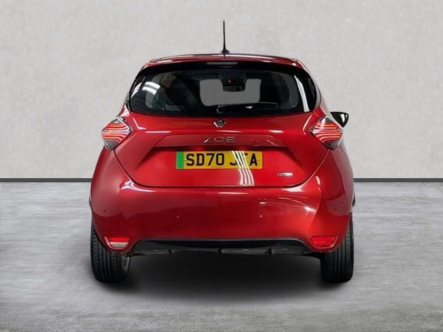 Used Renault Zoe 2020 for sale - 78121853: Photo 4