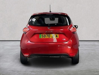 Used Renault Zoe 2020 for sale - 78121853: Photo