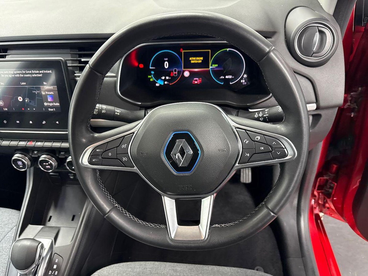 Used Renault Zoe 2020 for sale - 78121853: Photo 9