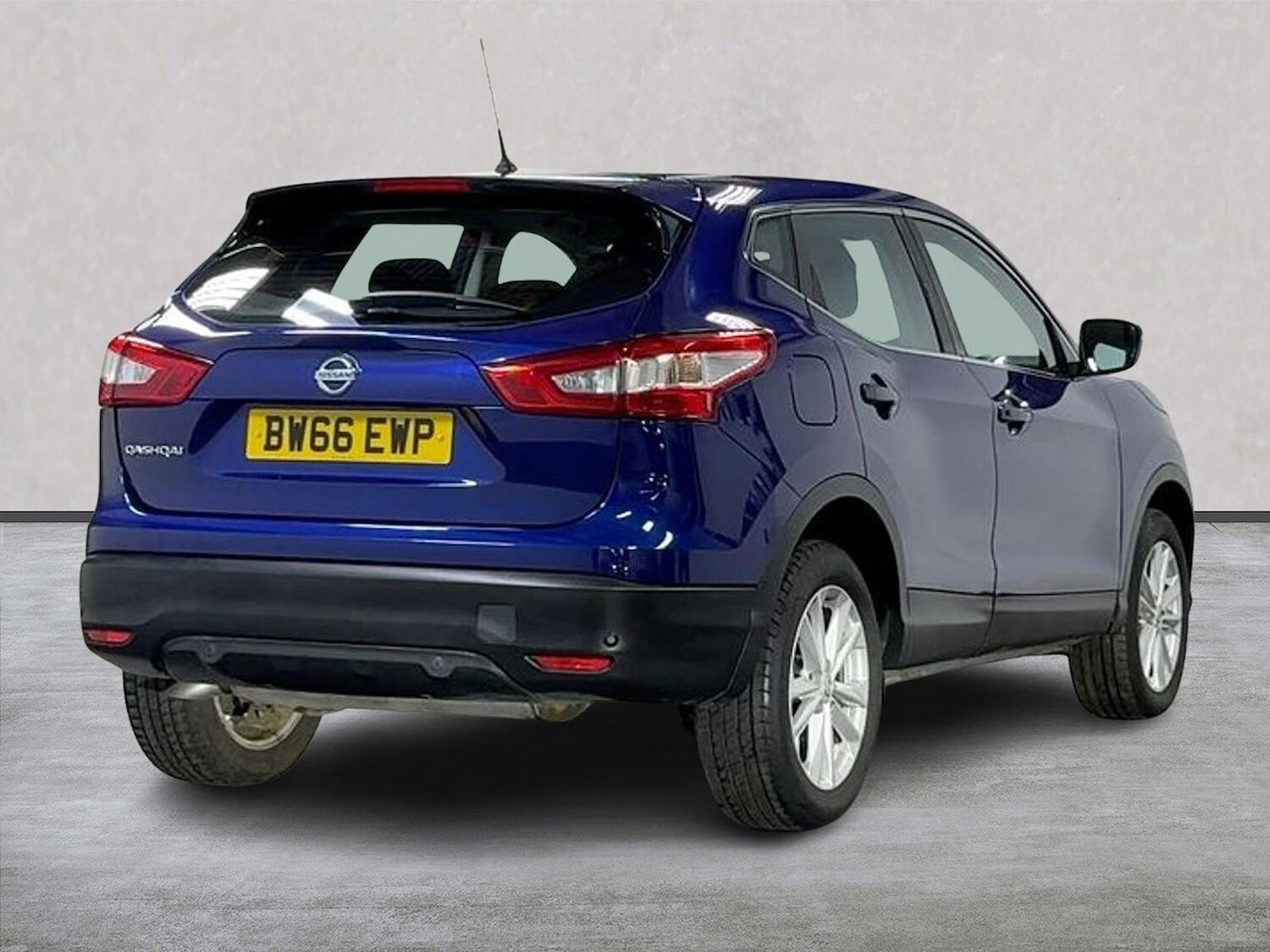 Used Nissan Qashqai 2016 for sale - 76070117: Photo 18