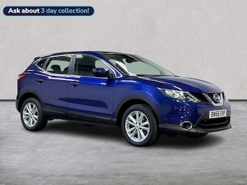 Nissan - Qashqai