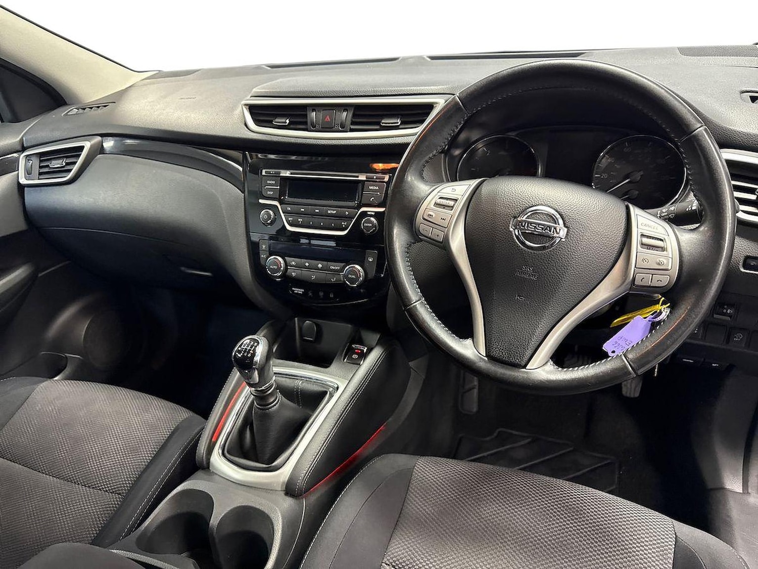 Used Nissan Qashqai 2016 for sale - 76070117: Photo 9