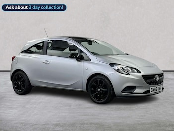 Used Vauxhall Corsa 2019 for sale - 77881174: Photo