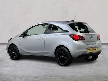 Used Vauxhall Corsa 2019 for sale - 77881174: Photo