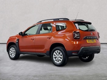 Used Dacia Duster 2022 for sale - 77802098: Photo