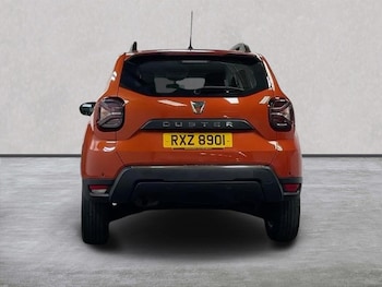 Used Dacia Duster 2022 for sale - 77802098: Photo