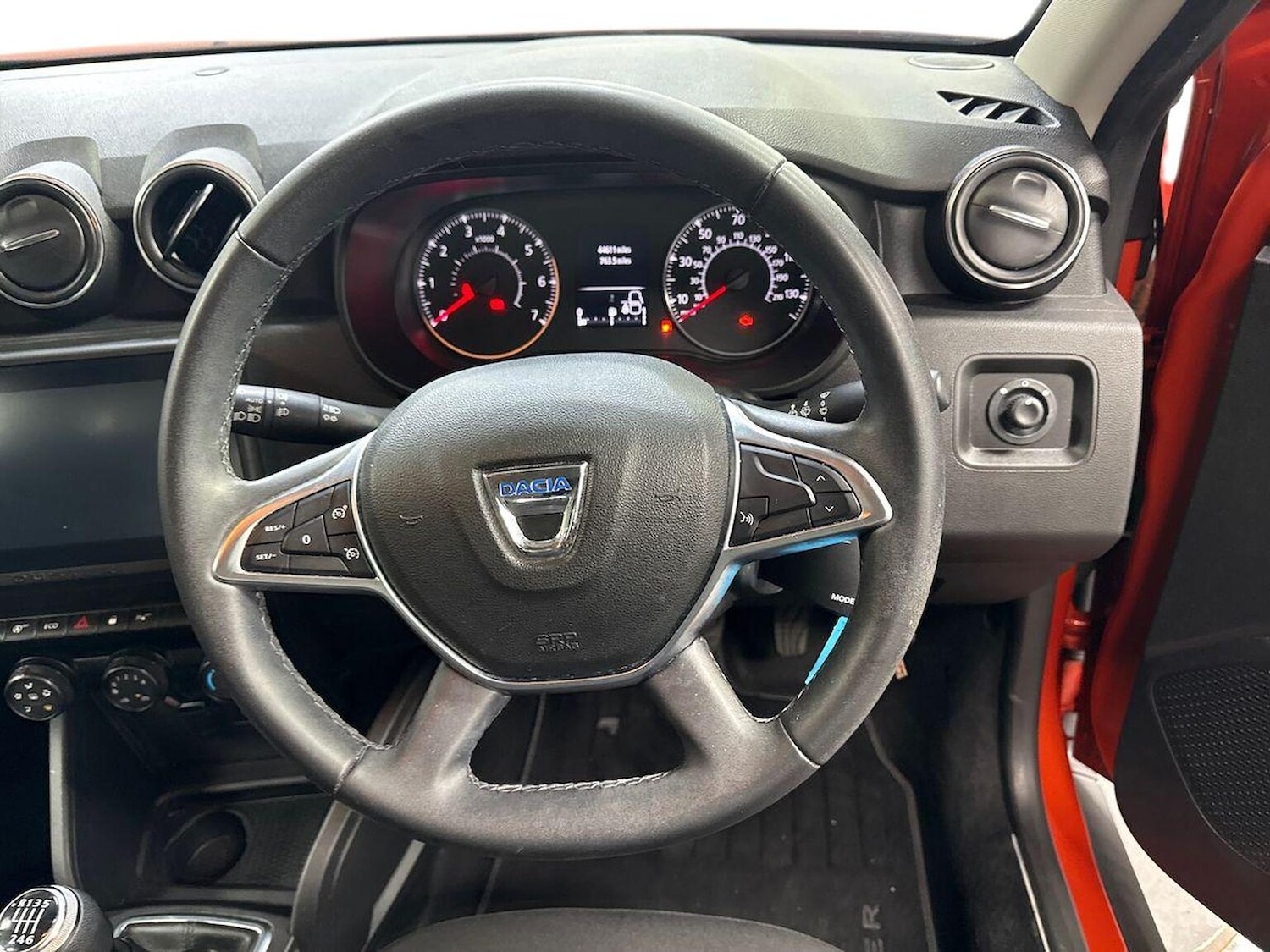 Used Dacia Duster 2022 for sale - 77802098: Photo 9