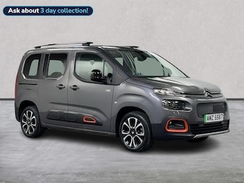 Used Citroen Berlingo 2023 for sale - 79296308: Photo